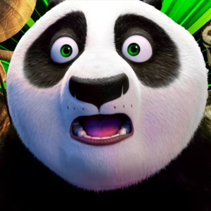 La producción de Kung Fu Panda 4 no fue tan alegre como parece