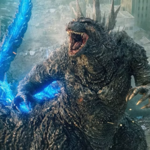 Godzilla Minus One' gana el premio al mejor VFX | Premios Óscar 2024