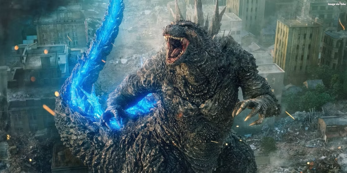 Godzilla Minus One' gana el premio al mejor VFX | Premios Óscar 2024